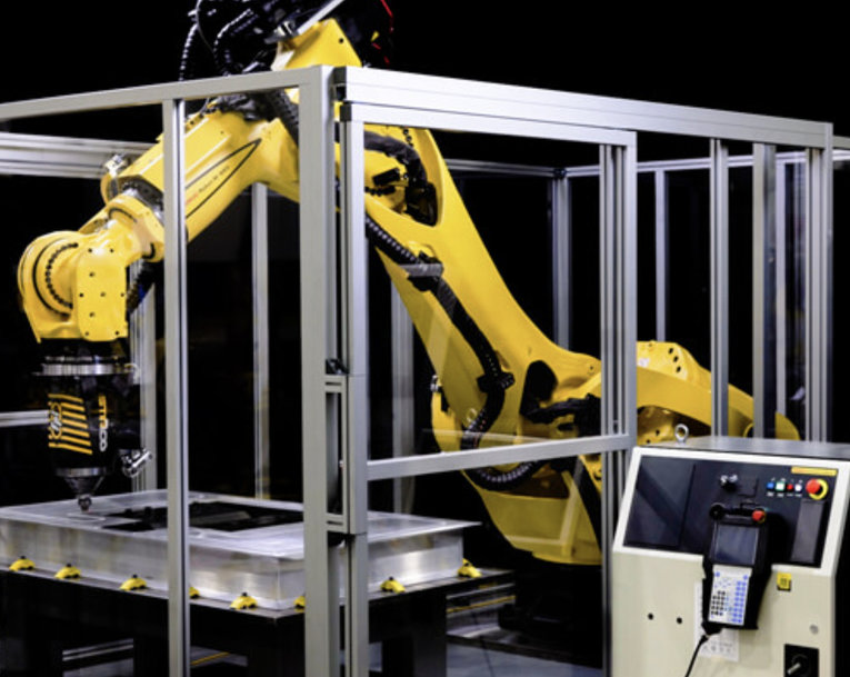 FANUC AMERICA DEMONSTRATES AUTOMATED SOLUTIONS FOR WELDING AND PAINTING AT FABTECH